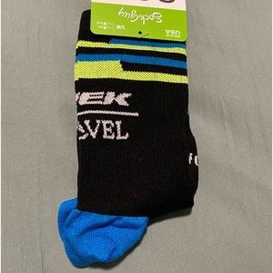 Trek compression socks